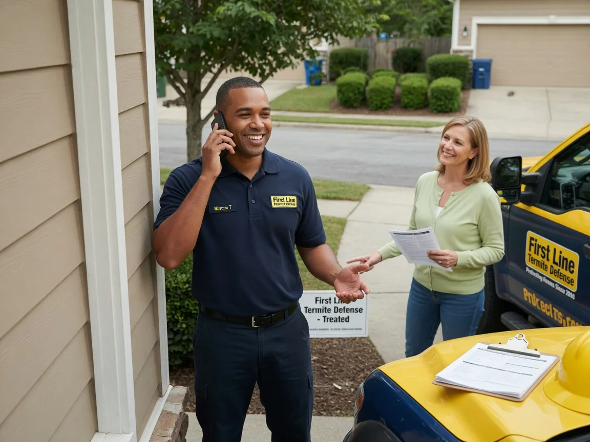 Termite Treatment Hillsboro, WV FAQs